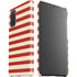 Neutral Stripes Galaxy S20 Lite Case