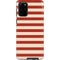 Neutral Stripes Galaxy S20 Plus Pro Case