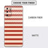 Neutral Stripes Galaxy S20 Plus Skin