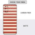 Neutral Stripes Galaxy S20 Skin