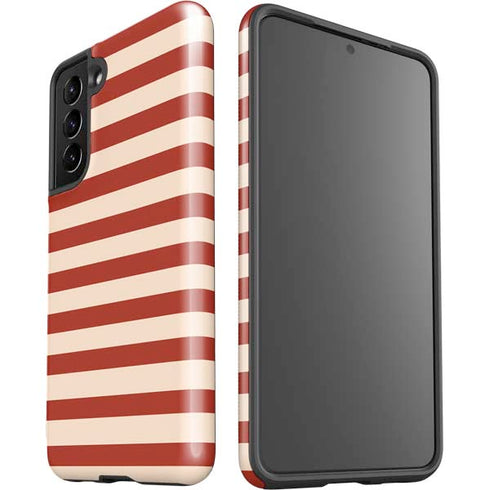 Neutral Stripes Galaxy S21 5G Pro Case