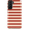 Neutral Stripes Galaxy S21 FE Pro Case