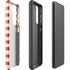 Neutral Stripes Galaxy S21 FE Pro Case