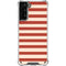 Neutral Stripes Galaxy S21 Plus 5G Clear Case