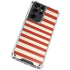 Neutral Stripes Galaxy S21 Ultra 5G Clear Case