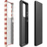 Neutral Stripes Galaxy S21 Ultra 5G Pro Case