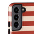 Neutral Stripes Galaxy S22 Plus Pro Case