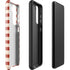 Neutral Stripes Galaxy S22 Plus Pro Case