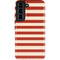 Neutral Stripes Galaxy S22 Pro Case
