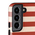 Neutral Stripes Galaxy S22 Pro Case