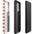 Neutral Stripes Galaxy S22 Pro Case