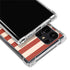 Neutral Stripes Galaxy S22 Ultra Clear Case