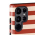 Neutral Stripes Galaxy S22 Ultra Pro Case