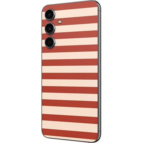 Neutral Stripes Galaxy S23 FE Skin