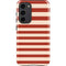 Neutral Stripes Galaxy S23 Plus Pro Case