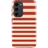 Neutral Stripes Galaxy S23 Plus Pro Case