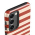 Neutral Stripes Galaxy S23 Pro Case