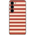 Neutral Stripes Galaxy S23 Skin
