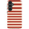 Neutral Stripes Galaxy S24 Plus Impact Case