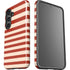 Neutral Stripes Galaxy S24 Plus Impact Case