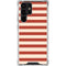 Neutral Stripes Galaxy S24 Ultra Clear Case