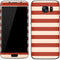 Neutral Stripes Galaxy S7 Skin