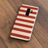 Neutral Stripes Galaxy S9 Plus Skin