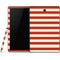 Neutral Stripes Samsung Galaxy Tab Skin