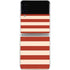 Neutral Stripes Galaxy Z Flip3 5G Skin