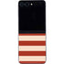 Neutral Stripes Galaxy Z Flip5 5G Skin
