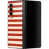 Neutral Stripes Galaxy Z Fold3 5G Skin