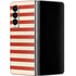 Neutral Stripes Galaxy Z Fold4 5G Skin