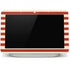 Neutral Stripes Google Home Hub Skin