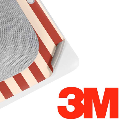 Neutral Stripes Google Home Hub Skin