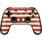Neutral Stripes Google Stadia Controller Skin