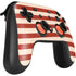 Neutral Stripes Google Stadia Controller Skin