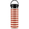 Neutral Stripes Hydro Flask 20oz Wide Mouth Skin
