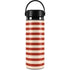 Neutral Stripes Hydro Flask 20oz Wide Mouth Skin