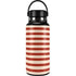 Neutral Stripes Hydro Flask 32oz Wide Mouth Skin