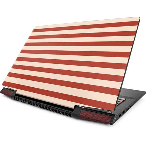 Neutral Stripes Lenovo IdeaPad Skin