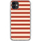 Neutral Stripes iPhone 11 Clear Case