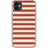 Neutral Stripes iPhone 11 Clear Case