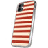 Neutral Stripes iPhone 11 Clear Case