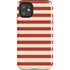 Neutral Stripes iPhone 11 Impact Case