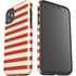 Neutral Stripes iPhone 11 Impact Case