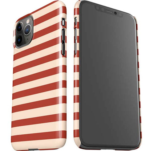 Neutral Stripes iPhone 11 Pro Lite Case