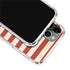 Neutral Stripes iPhone 11 Pro Max Clear Case