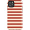 Neutral Stripes iPhone 11 Pro Max Impact Case
