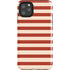 Neutral Stripes iPhone 11 Pro Max Impact Case