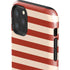 Neutral Stripes iPhone 11 Pro Max Impact Case